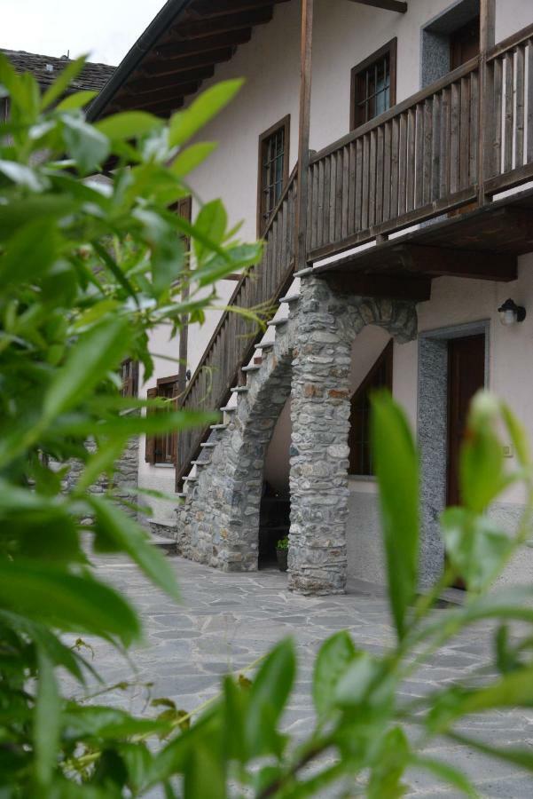 Appartamento Nonna Giulia Aosta Eksteriør bilde