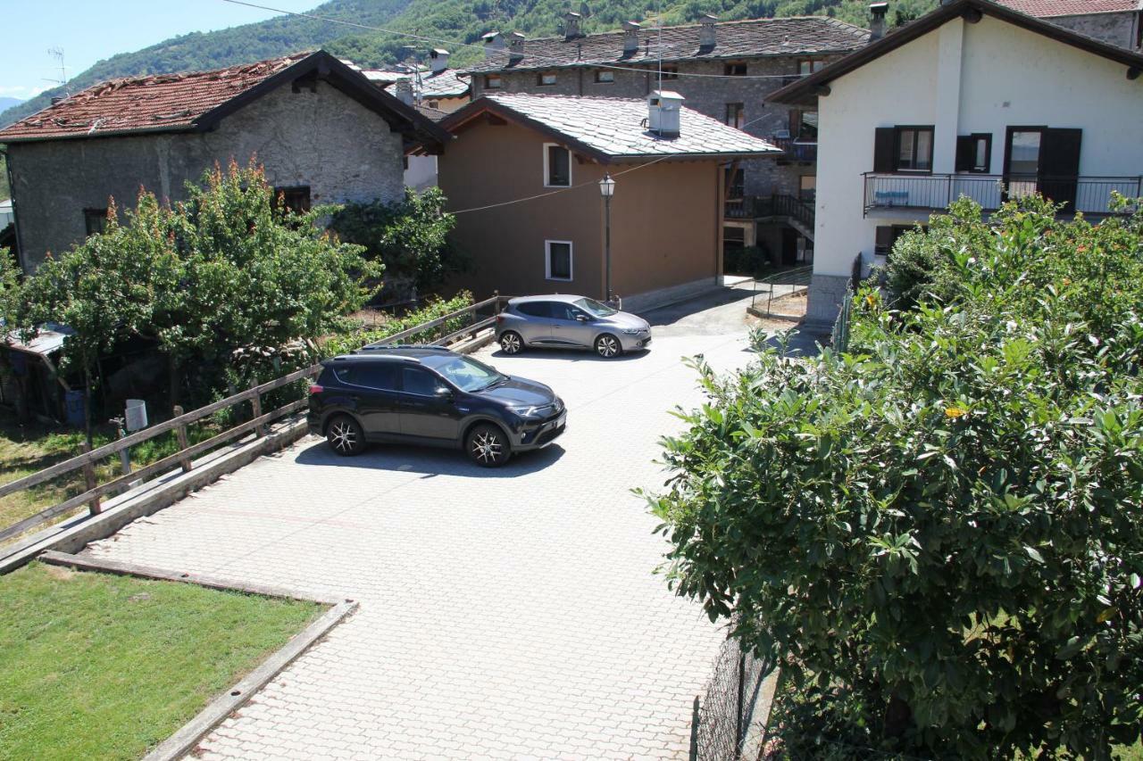 Appartamento Nonna Giulia Aosta Eksteriør bilde
